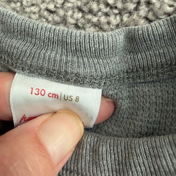 Hanna ANDERSSON  poncho size 130 - Picture 14 of 14